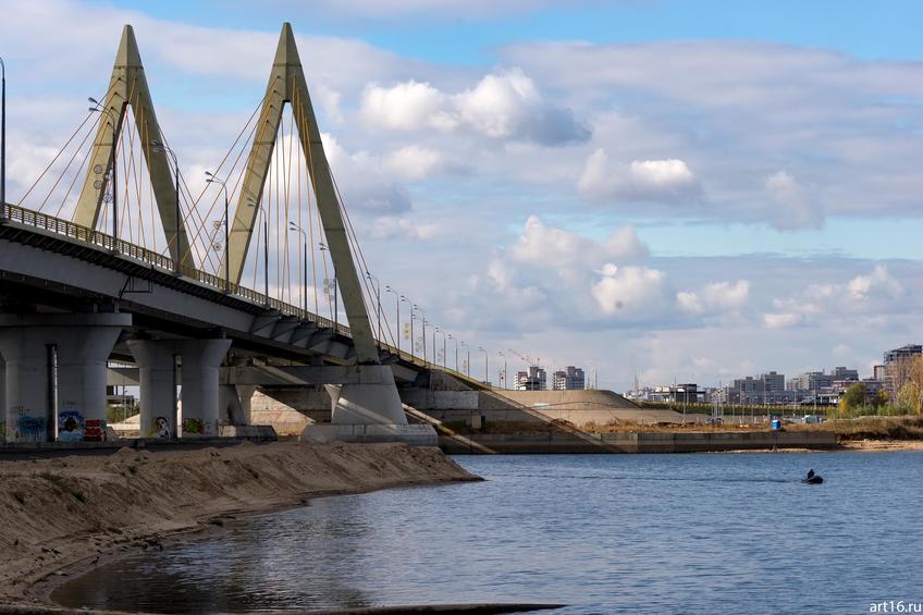 Фото №898624. Мост Миллениум, октябрь 2016