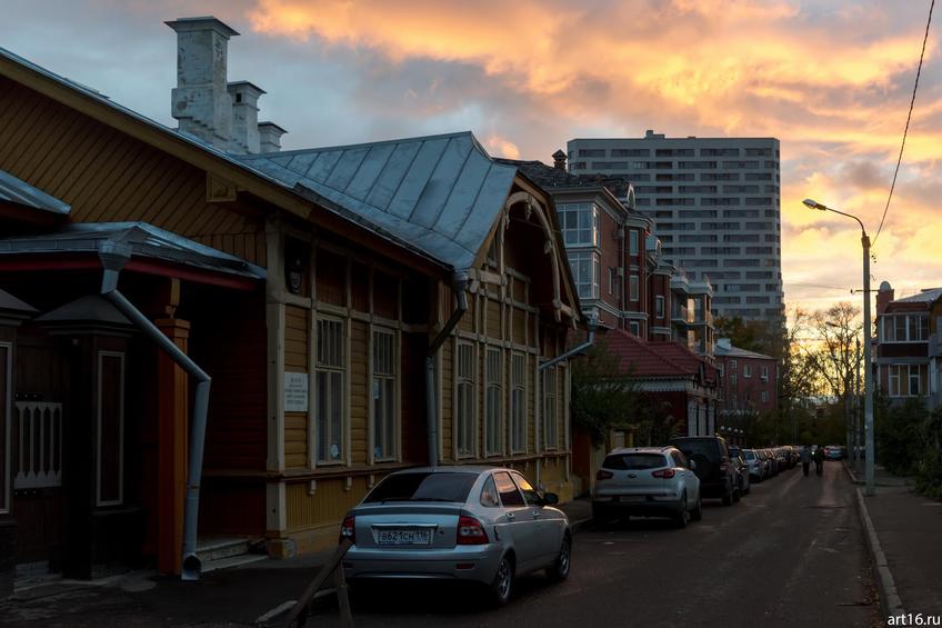 Фото №900142. Катановский переулок, Казань