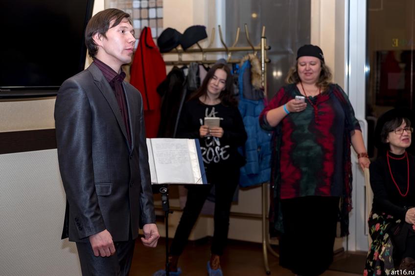 Фото №901016. Сафин И., Сандлер Ю., Фахрутдинова И.