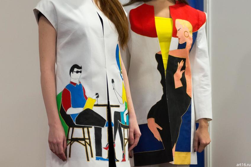 Фото №901741. Коллекция  (?)  Чапаевой Екатерины и Гавриловой Дильбар