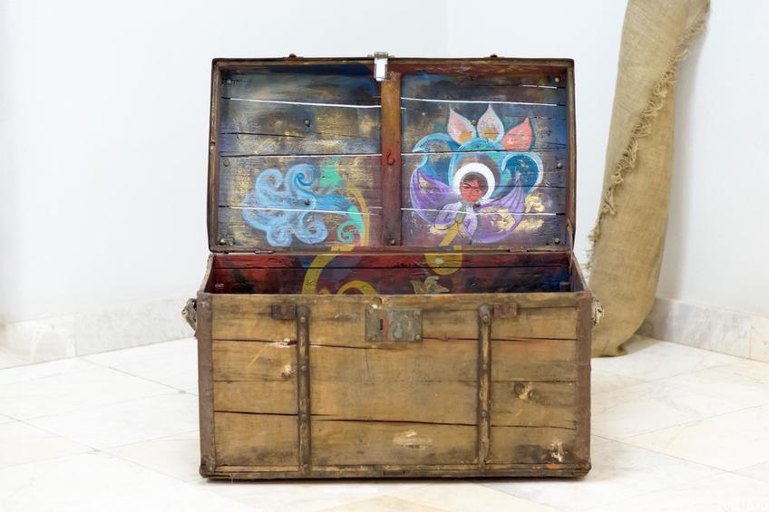 Фото №913962. Уточка, сотворившая мир. 2014. Ильясова–Саргин А.Р.