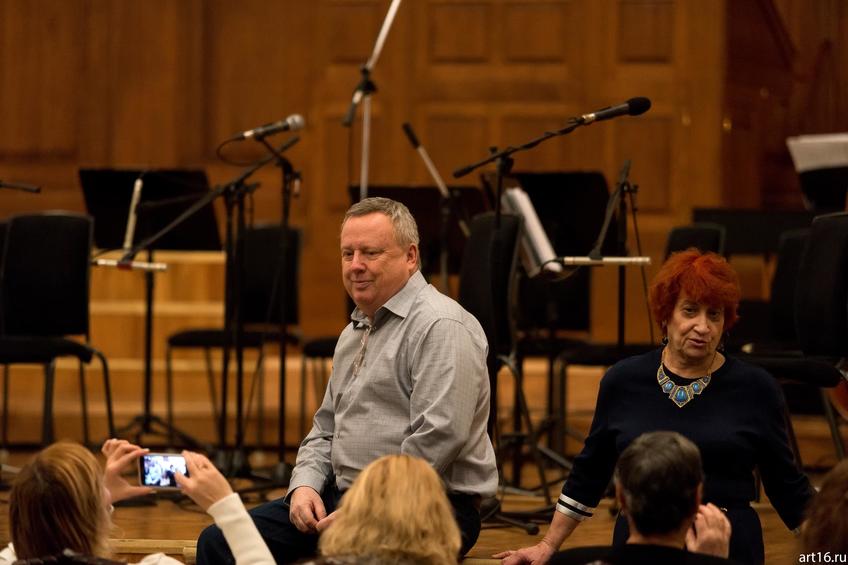 Фото №914921. Перед концертом «Голос великой степи»