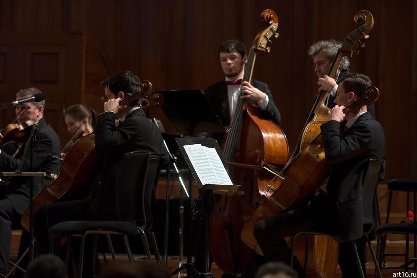 Фото №914944. Казанский камерный оркестр La Primavera