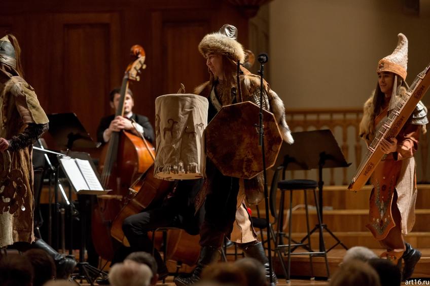 Фото №915014. Фольклорно-этнографический ансамбль «Туран» (Алматы, Казахстан)