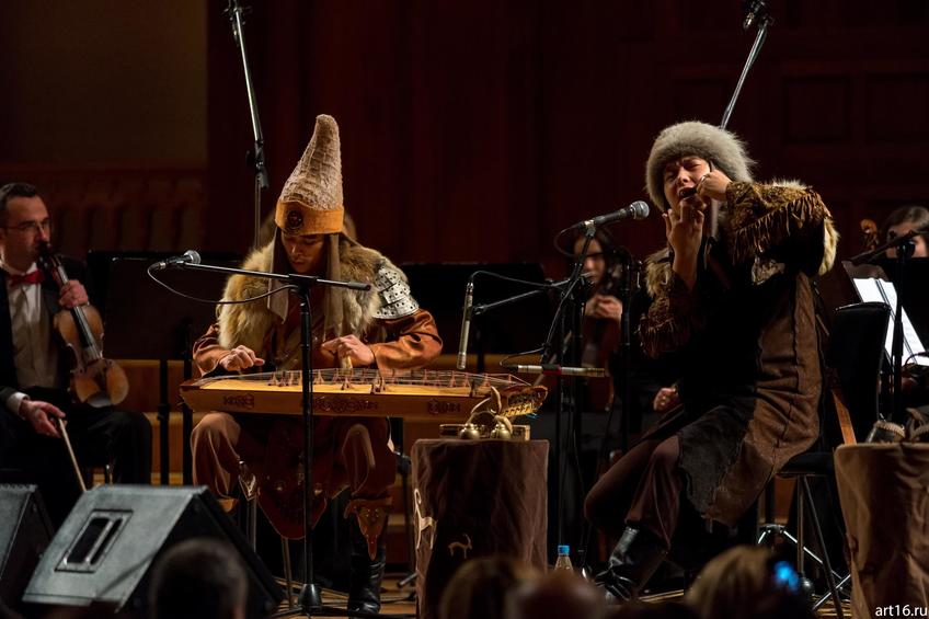 Фото №915059. Фольклорно-этнографический ансамбль «Туран» (Алматы, Казахстан)