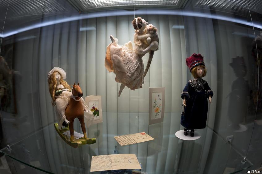 Фото №915149. Всадница. Балерина с котом. Дилечка