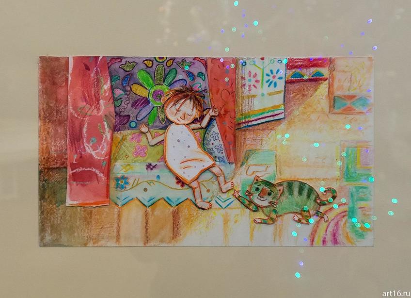 Фото №915349. Елена Ермолина. 1969 Эскизы к мультфильму «Кому трудней» Бумага, карандаш