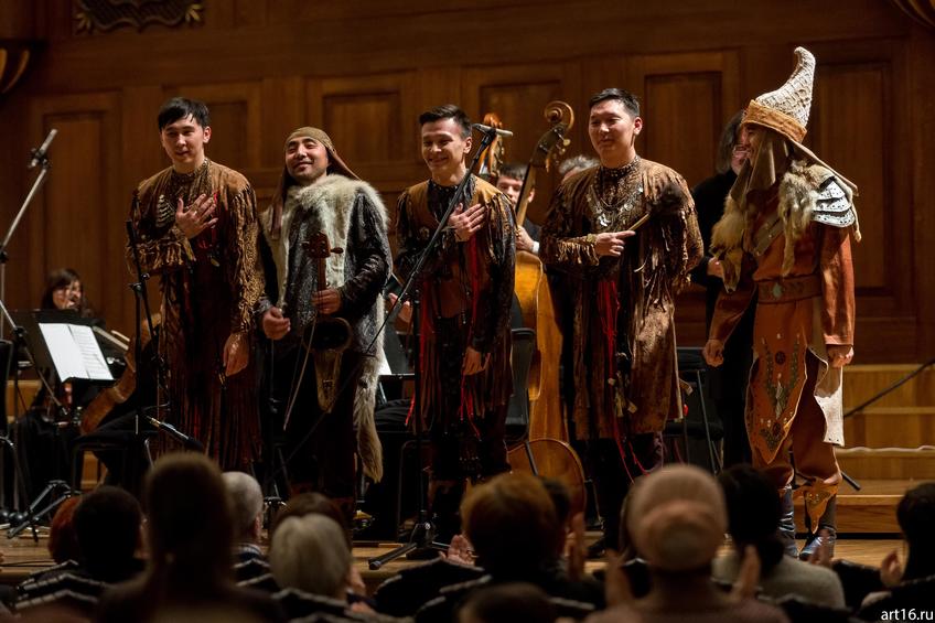 Фото №915374. Фольклорно-этнографический ансамбль «Туран» (Алматы, Казахстан)