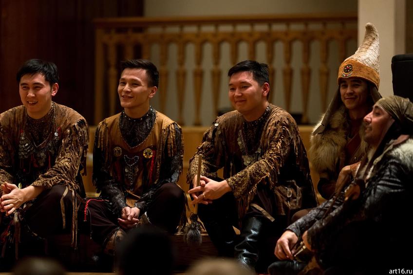 Фото №915414. Фольклорно-этнографический ансамбль «Туран» (Алматы, Казахстан)