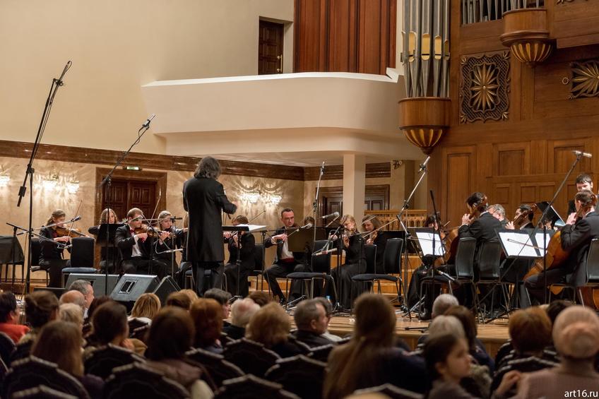 Фото №915434. Казанский камерный оркестр La Primavera