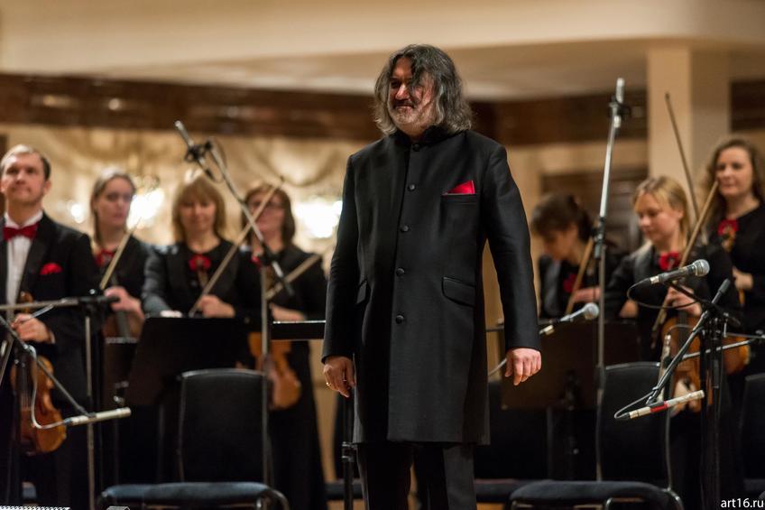 Фото №915449. Рустем Абязов, Казанский камерный оркестр La Primavera