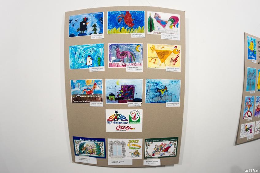 Фото №915454. Работы юных карикатуристов студии шаржа «Крошка-Картошка», 2016