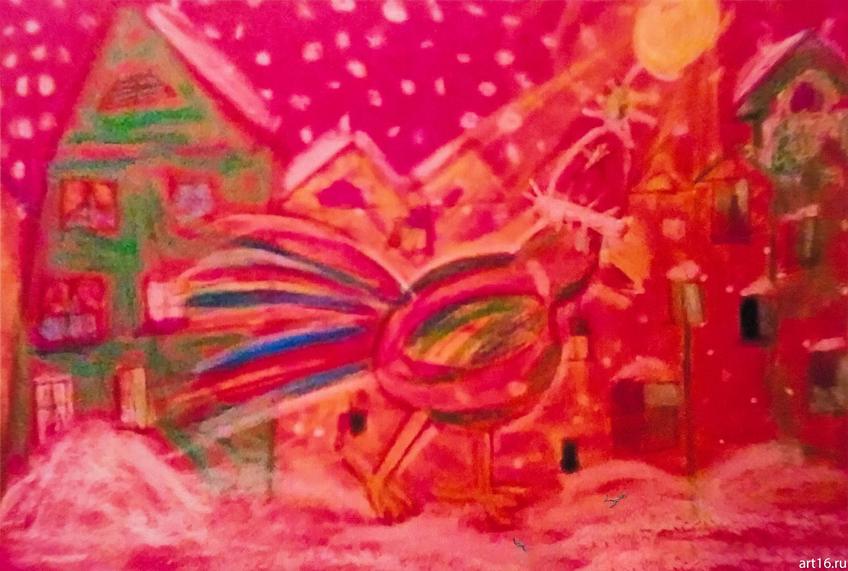 Фото №915464. Уфаев Артемий, ученика студии «Крошка-Картошка», 2016