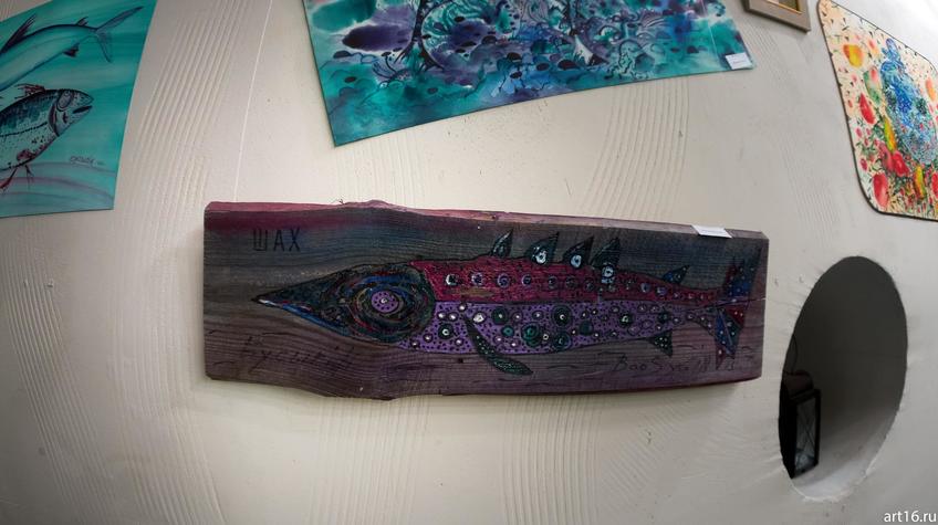 Фото №915657. Большая рыба. А.Бусыгин