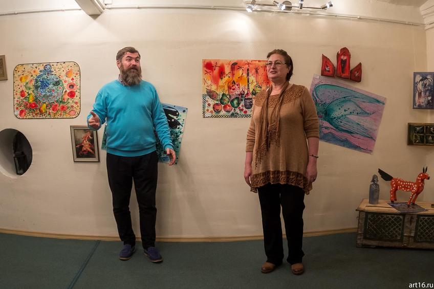 Фото №915712. Шабиев Альберт Шагинурович, Куртева Анна Ивановна