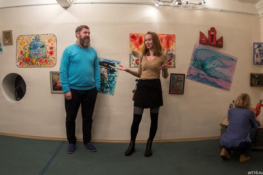 Фото №915717. Альберт Шабиев, Лейсан Каюмова