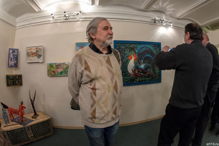 Фото №915737. Рашид Тухватуллин