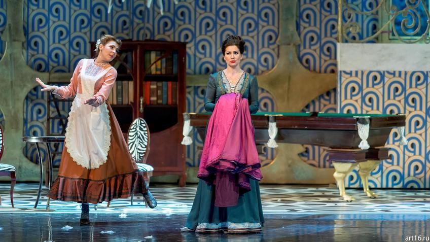 Фото №915788. Адель и Розалинда фон Айзенштейн