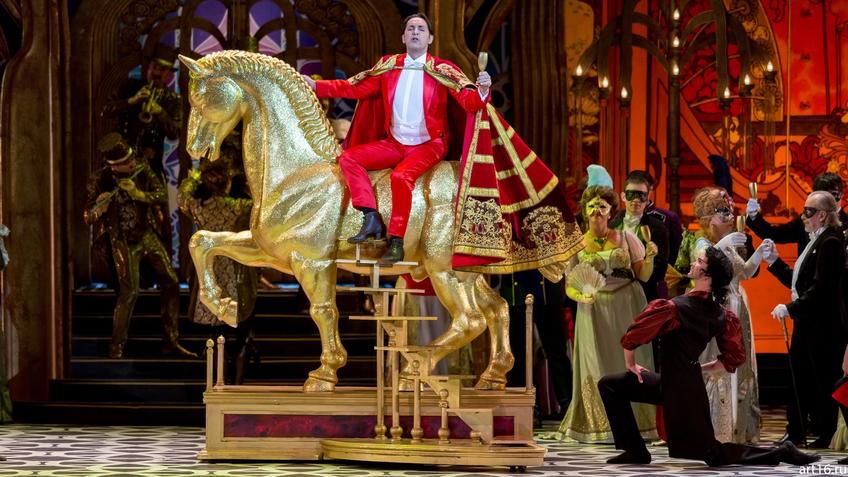 Фото №915993. Князь Орловский