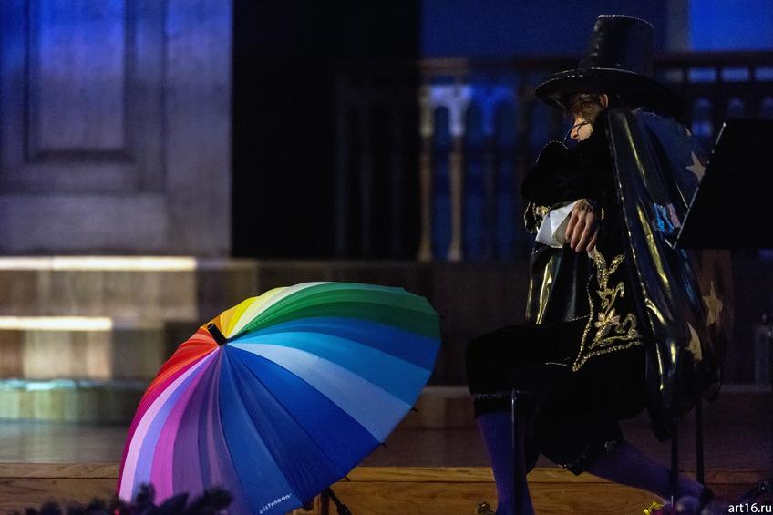 Фото №917329. Оле-Лукойе (Рустем Галич)