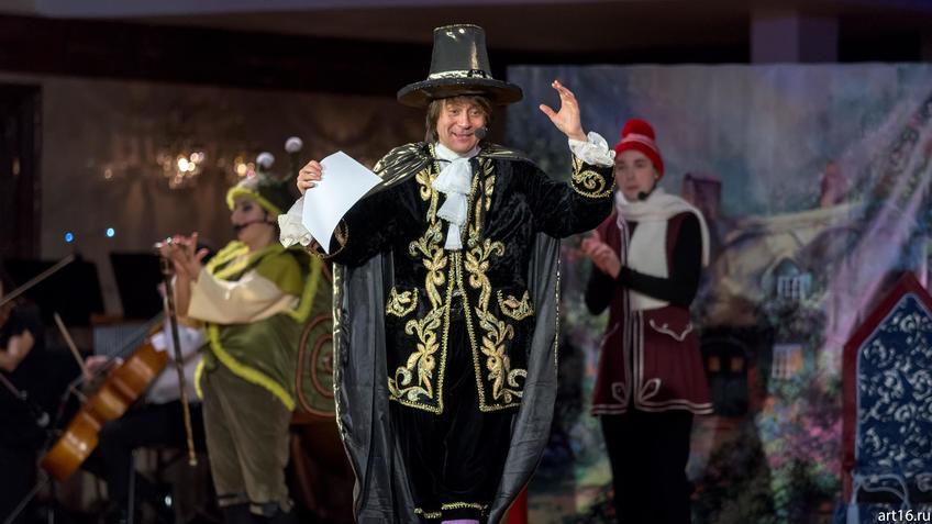 Фото №917379. Оле-Лукойе (Рустем Галич)