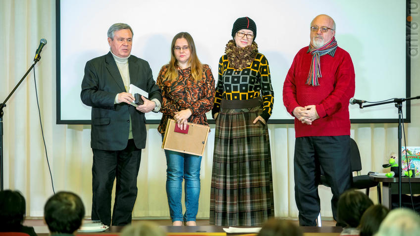 Фото №918935. Ахат Мушинский Альбина Нурисламова, Наиля Ахунова, Борис Вайнер