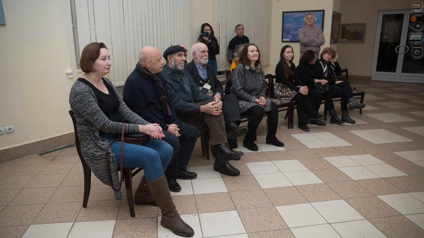 Фото №919181. Аршинов Виктор, Ахметова Дина, Гарбузова Светлана, Гильмутдинов Ленар, Кузнецов Михаил Иванович, Скороходов Сергей Геннадьевич