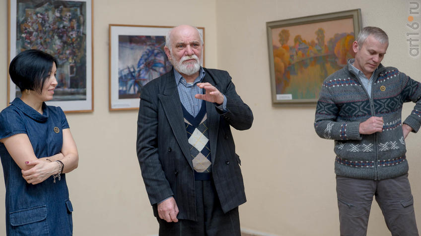 Фото №919211. Фасхутдинова Луиза, Аршинов Виктор, Сиразиев Ильнур