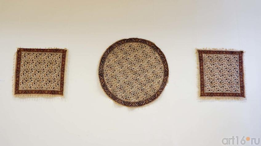 Фото №91986. Скатерти. Хлопок, набивка