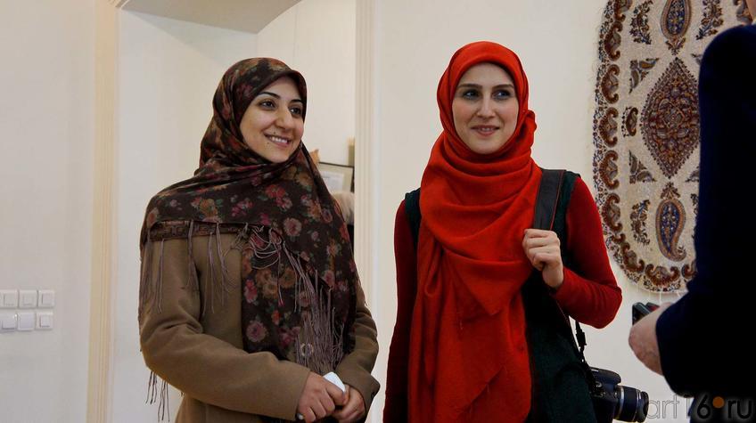 Фото №92116. МАРЬЯМ ХАЯМ НИКУИ / АЗАДЕ МАХИНИ