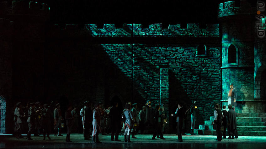 Фото №921479. Замок графа ди Луна