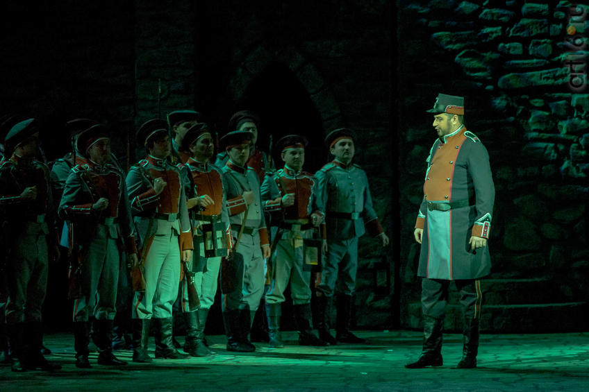 Фото №921484. Феррандо, начальник гвардии графа ди Луна (СЕРГЕЙ КОВНИР)