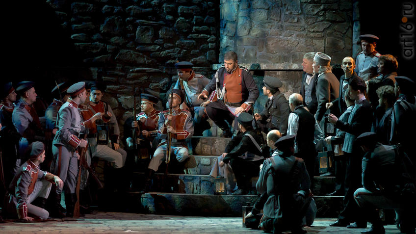 Фото №921489. Феррандо, начальник гвардии графа ди Луна (СЕРГЕЙ КОВНИР)