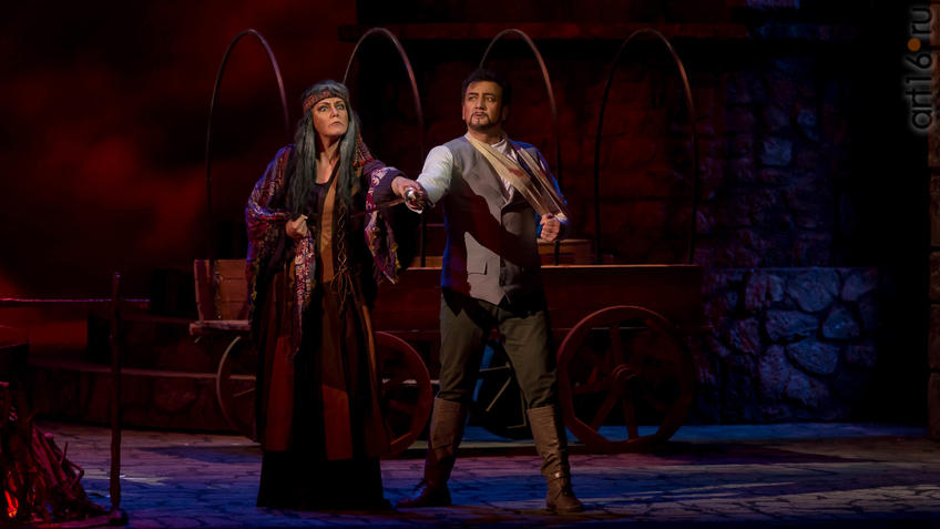 Фото №921579. Азучена с сыном (ЕКАТЕРИНА ЕГОРОВА, АХМЕД АГАДИ )