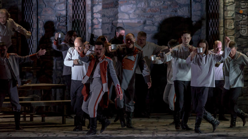 Фото №921624. Лагерь графа ди Луна