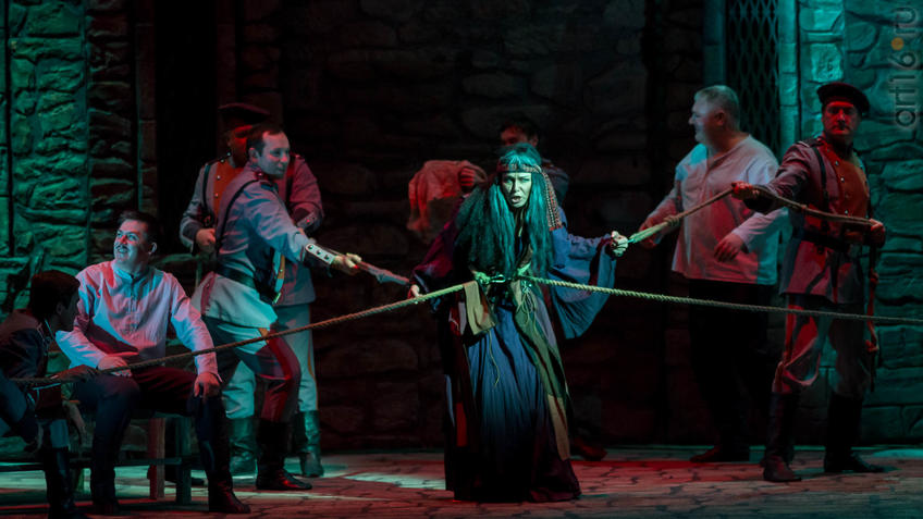 Фото №921639. Азучена, цыганка (ЕКАТЕРИНА ЕГОРОВА)