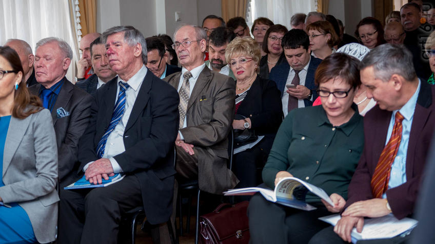 Фото №922684. Расширенное заседание Ученого совета НМ РТ, март 2017