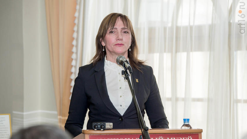 Фото №922710. Назипова Гульчачак Рахимзяновна