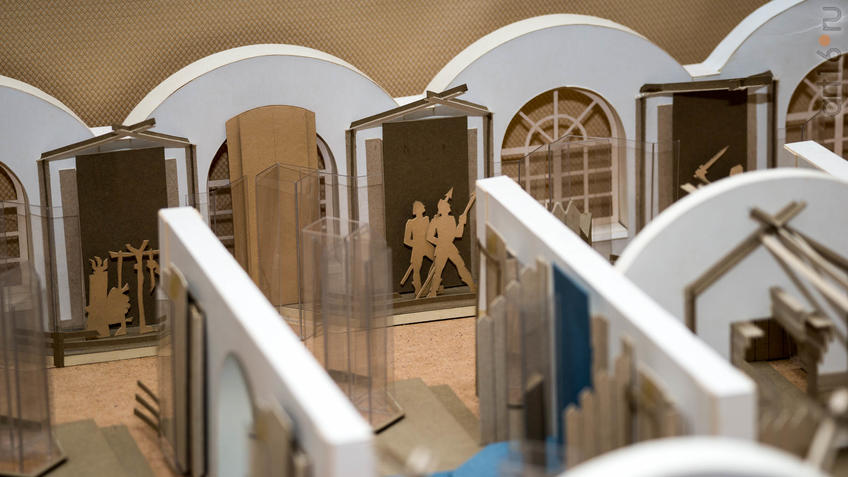 Фото №922746. Макет (фрагмент)