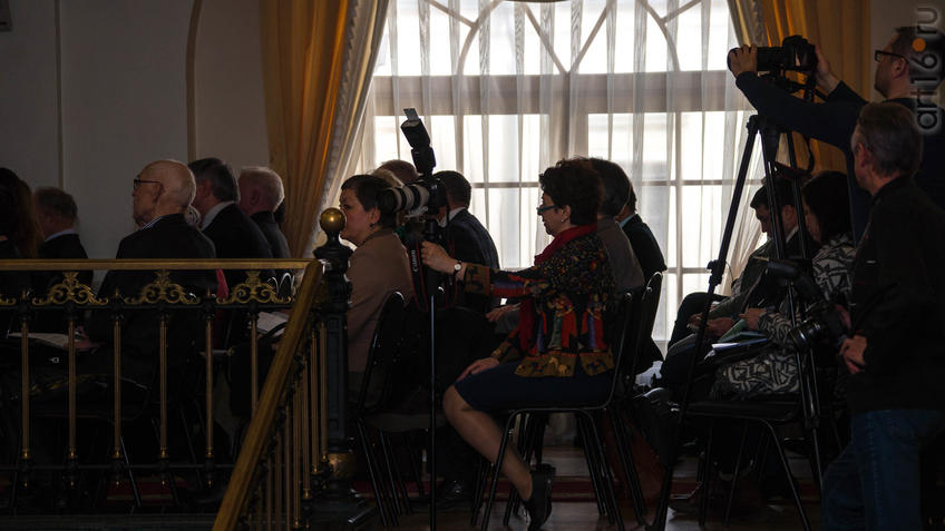 Фото №922756. Расширенное заседание Ученого совета НМ РТ, 17.03.2017