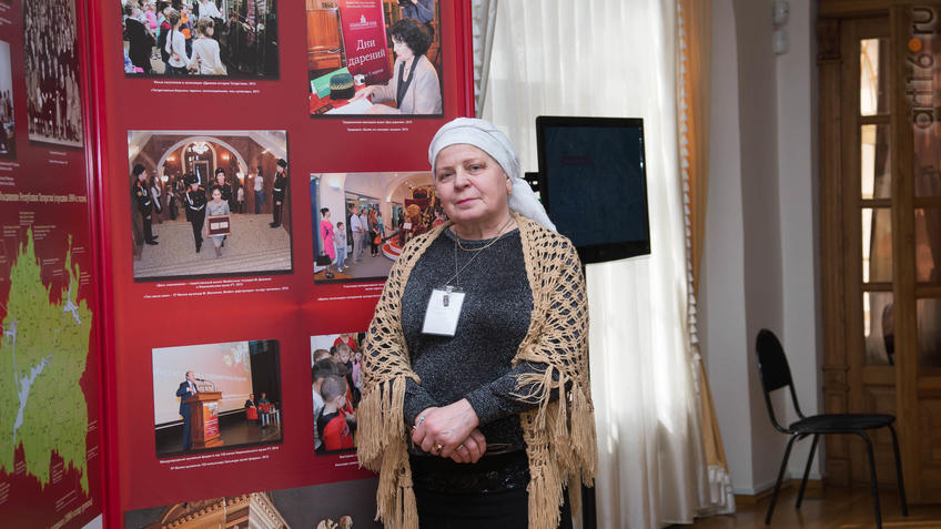 Фото №922781. Даминова Флюра Каюмовна