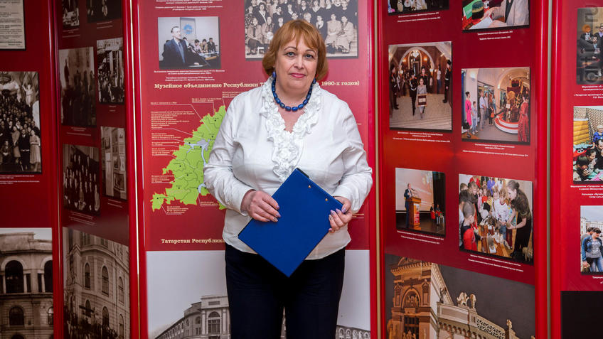 Фото №922811. Измайлова Светлана Юрьевна