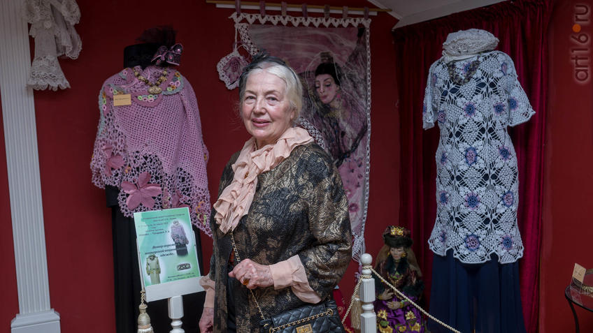 Фото №922841.  Л.Х. Алимбек – Тагирова