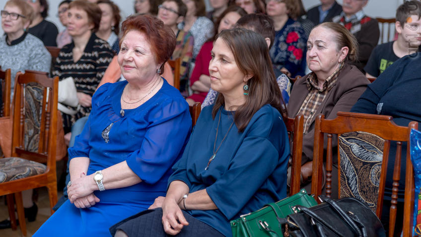 Фото №922916. Габелева Лидия Федоровна, Хисамова Дина Диасовна