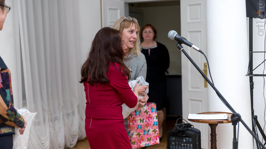 Фото №922981. Вербина Вера Георгиевна, Скворцова Елена Викторовна