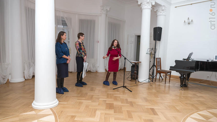 Фото №923001. Хисамова Д.Д., Улемнова О.Л., Вербина В.Г.