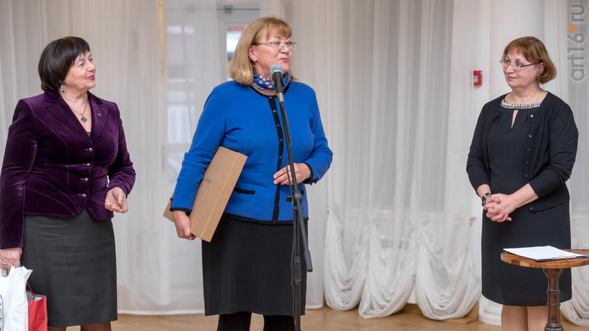 Фото №923036. Шелковская Ольга Евгеньевна, Пиульская Ольга Иосифовна, Завьялова Ирина Васильевна