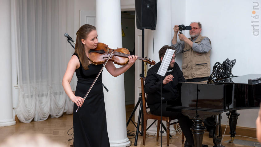 Фото №923061.  Диана Туктарова, Максим Мулин, Владимир Николаевич Зотов