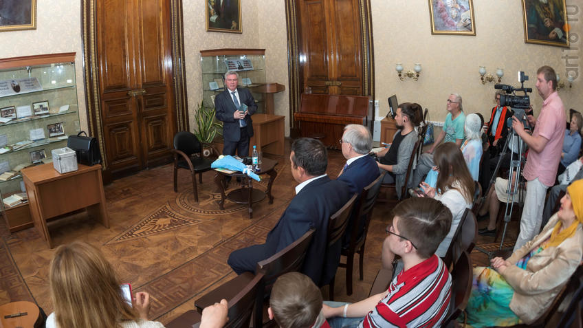 Фото №926273. Ахат Мушинский