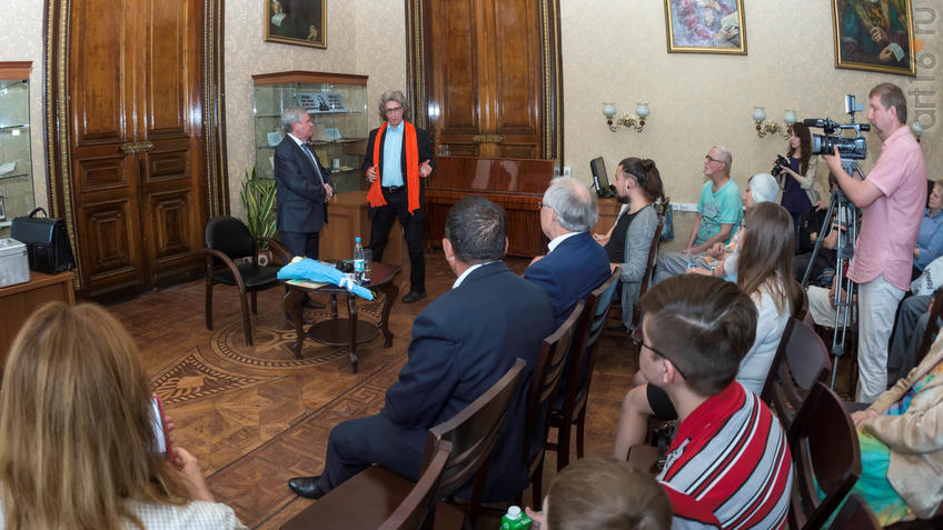 Фото №926278. Ахат мушинский, Эдуард Трескин